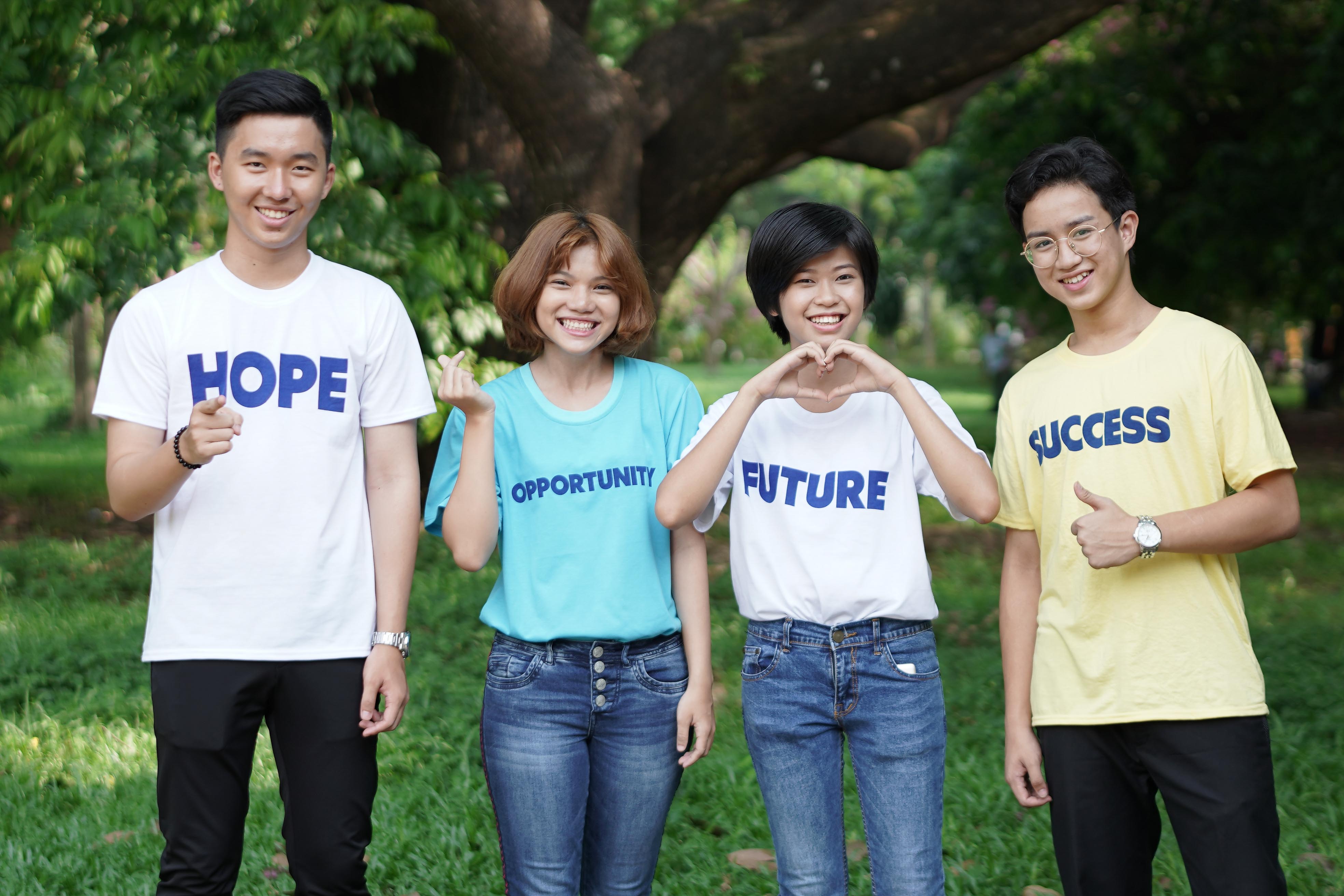 The Best Academy Of Myanmar